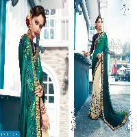 kalista VIP Wholesale party-wear Ethnic Saree